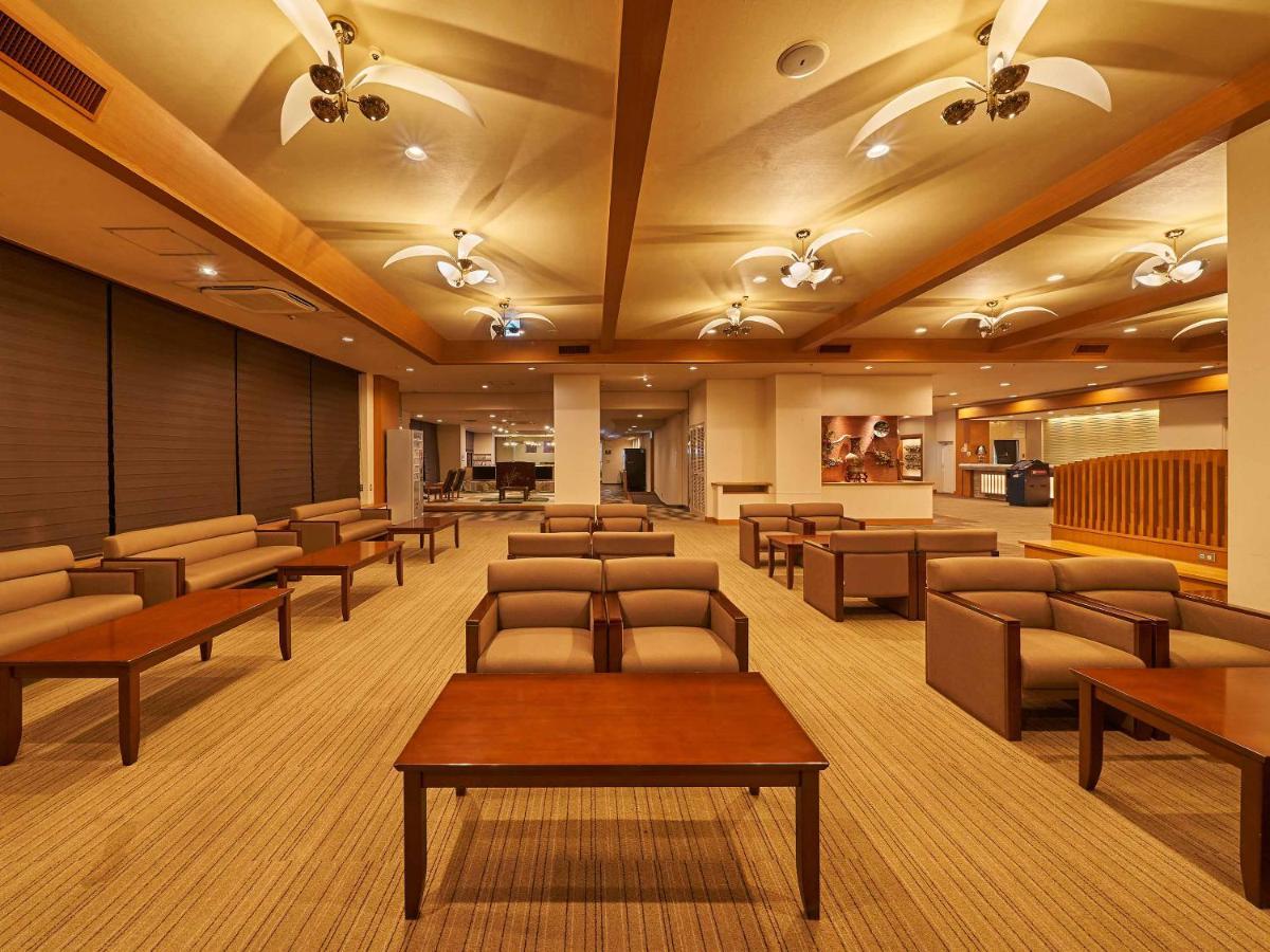 Ooedo Onsen Monogatari Ureshinokan Exterior foto