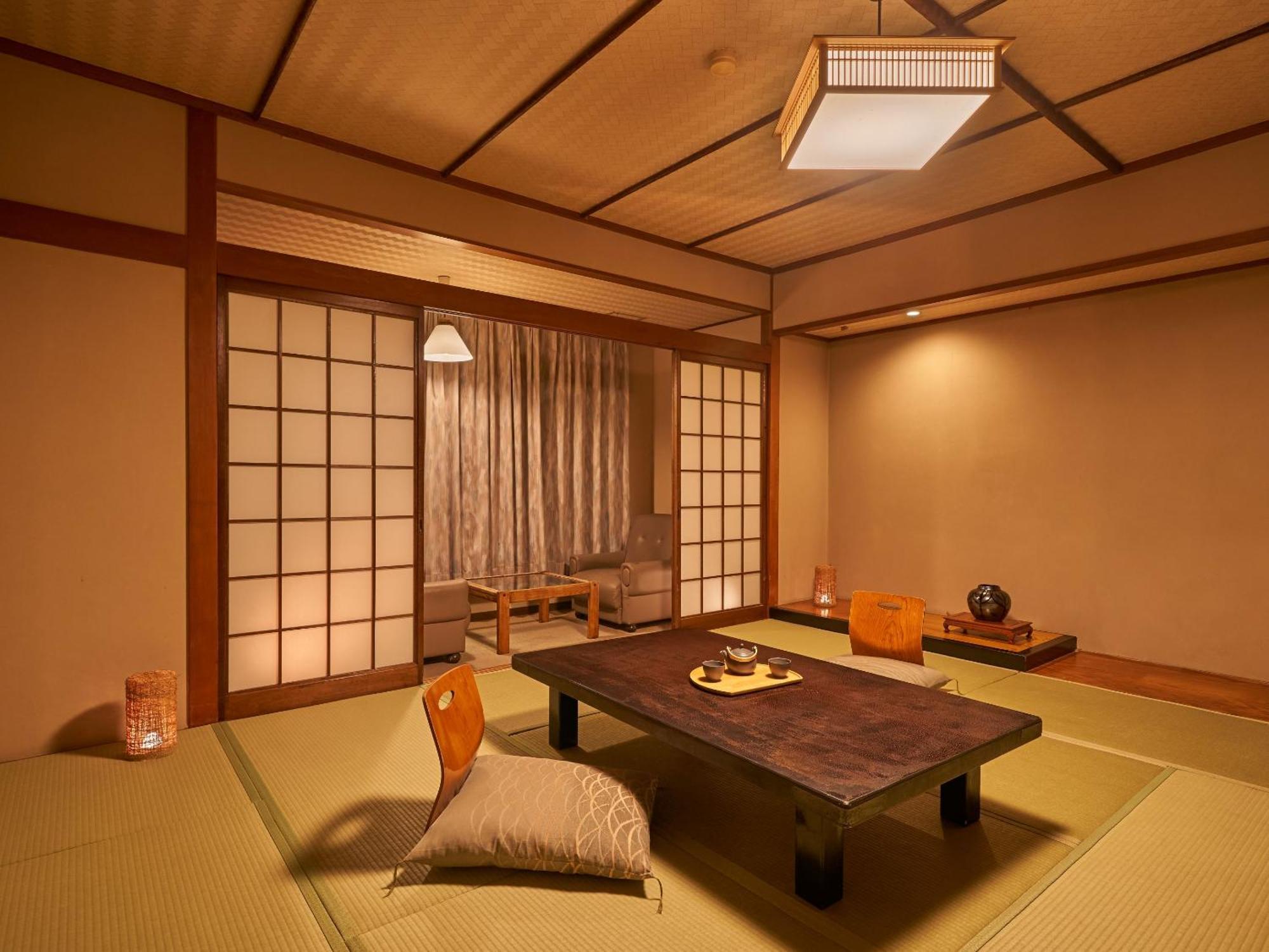 Ooedo Onsen Monogatari Ureshinokan Exterior foto