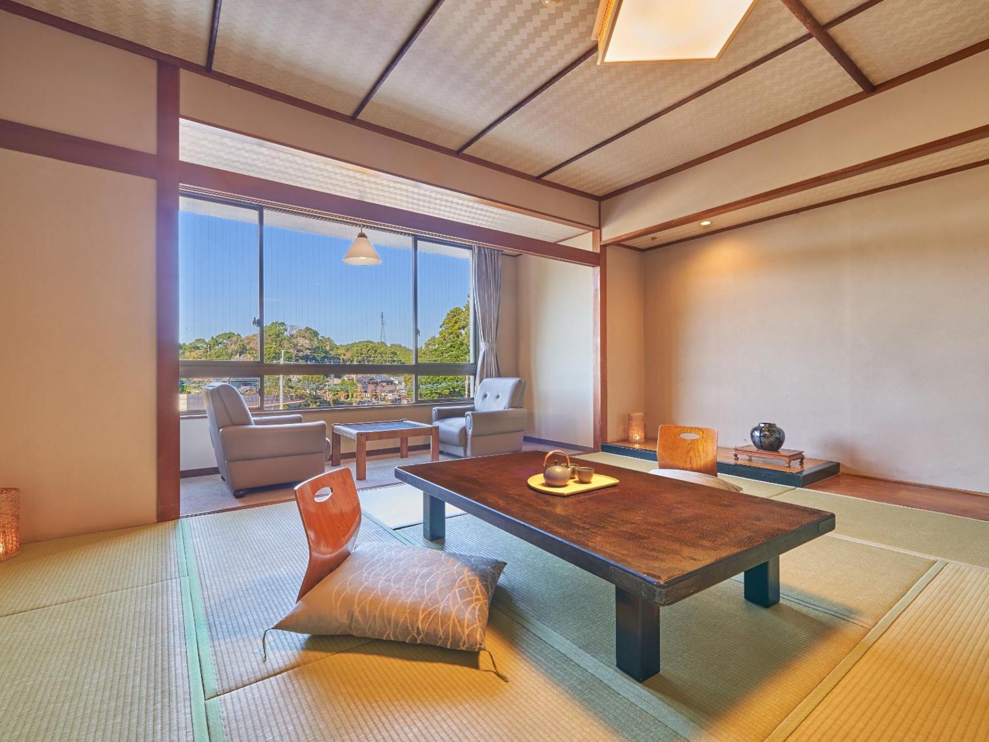 Ooedo Onsen Monogatari Ureshinokan Exterior foto